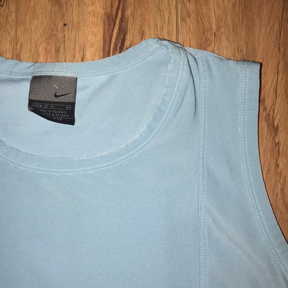 ✨light blue active tank